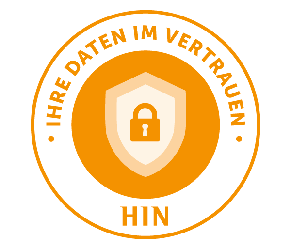 HIN – Ihre Daten im Vertrauen